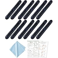 Amazon | [UPIONIC] 眼鏡 先端スリーブ 眼鏡先端のヒント 拡張可能